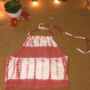 Forever 21 halter tank top!!